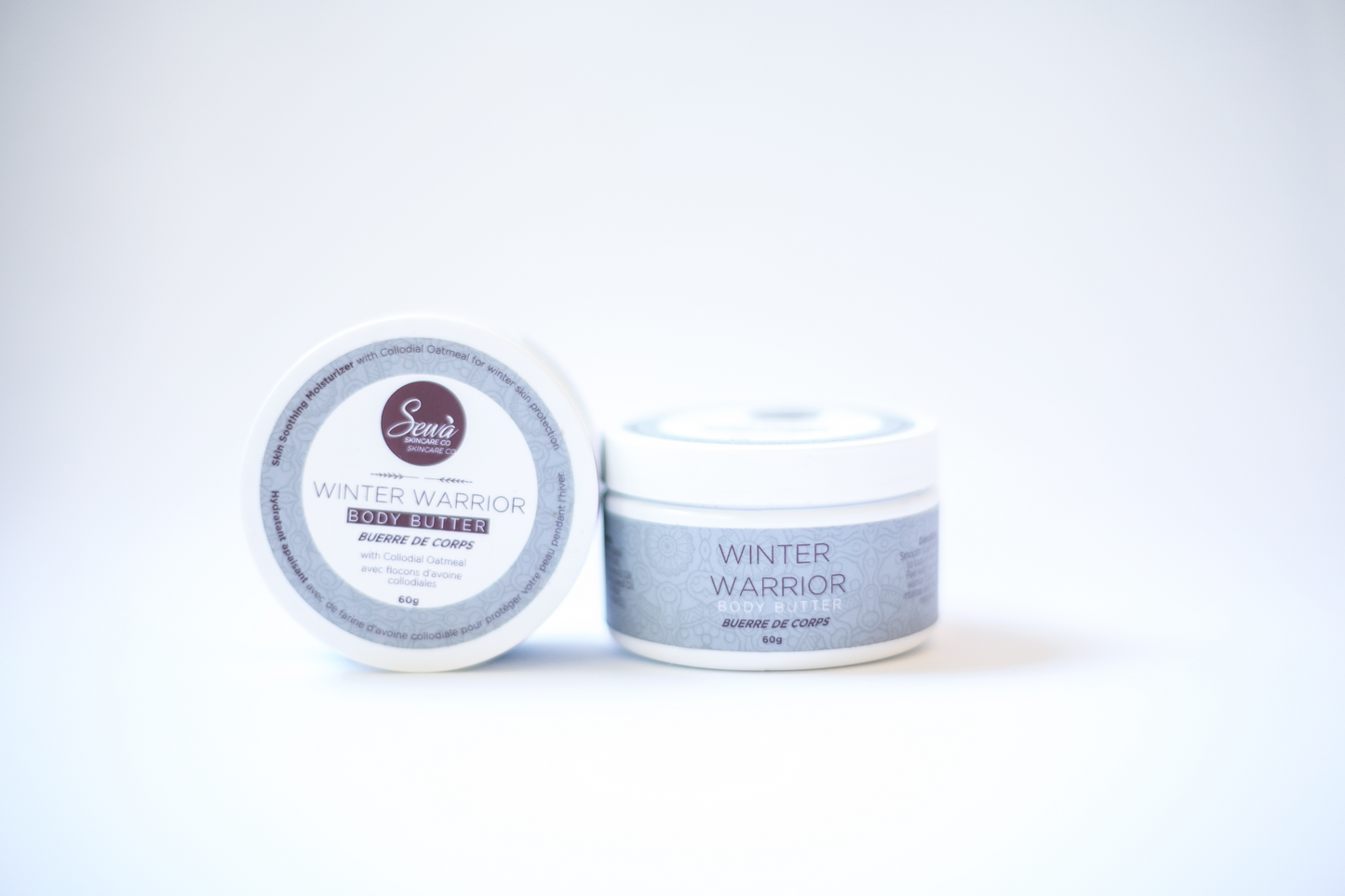 Winter Warrior Body Butter