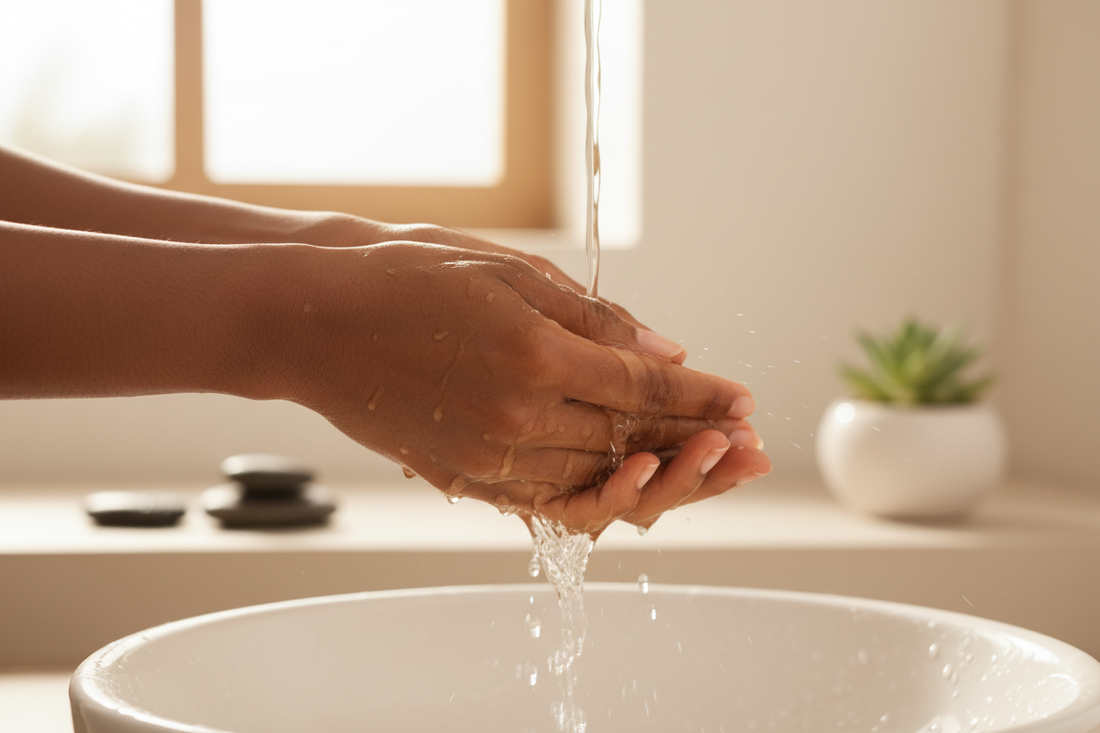 How Hard Water Affects Your Skin (And What You Can Do About It)