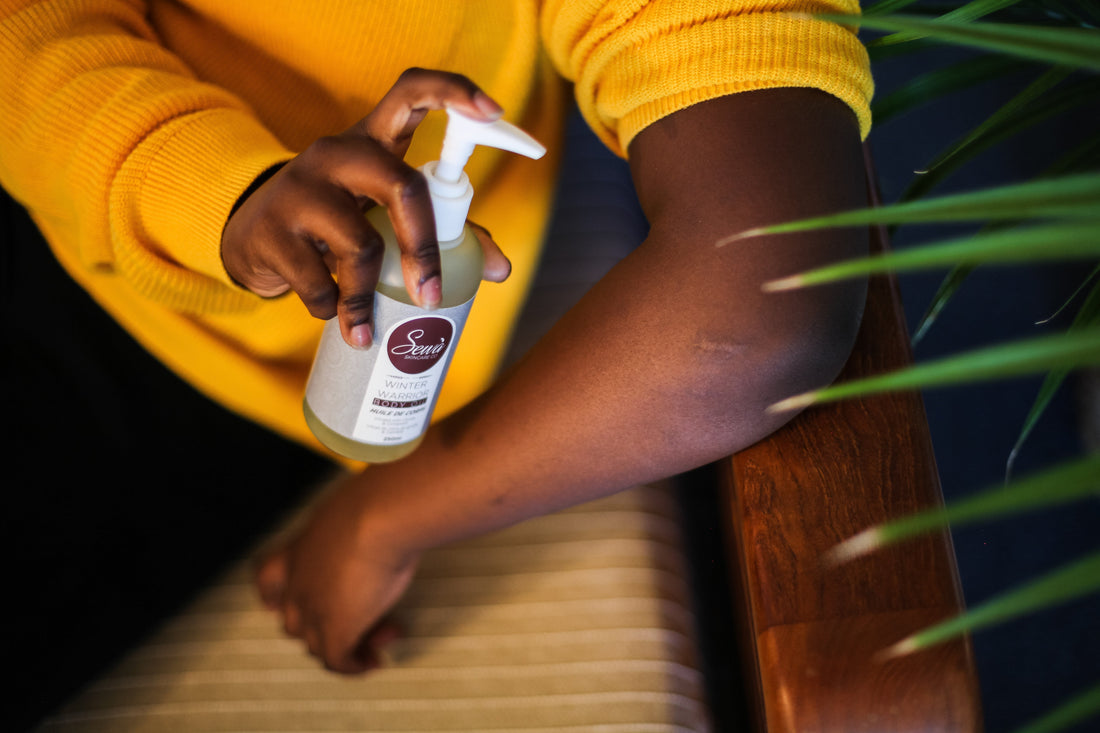 How to Keep Your Skin Barrier Happy as the Weather Turns Cold - Sewa Skincare