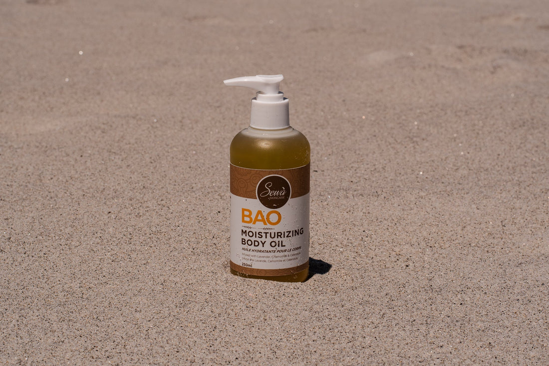 Unlock Radiant Skin with Bao Body Oil: The Benefits of Baobab Products - Sewa Skincare