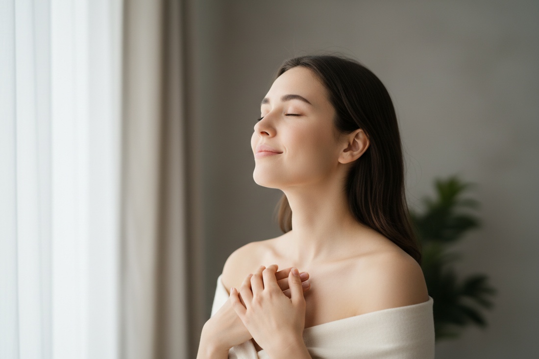 Skincare & Mental Health: Why January Is a Month for Gentle Care