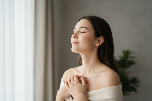 Skincare & Mental Health: Why January Is a Month for Gentle Care