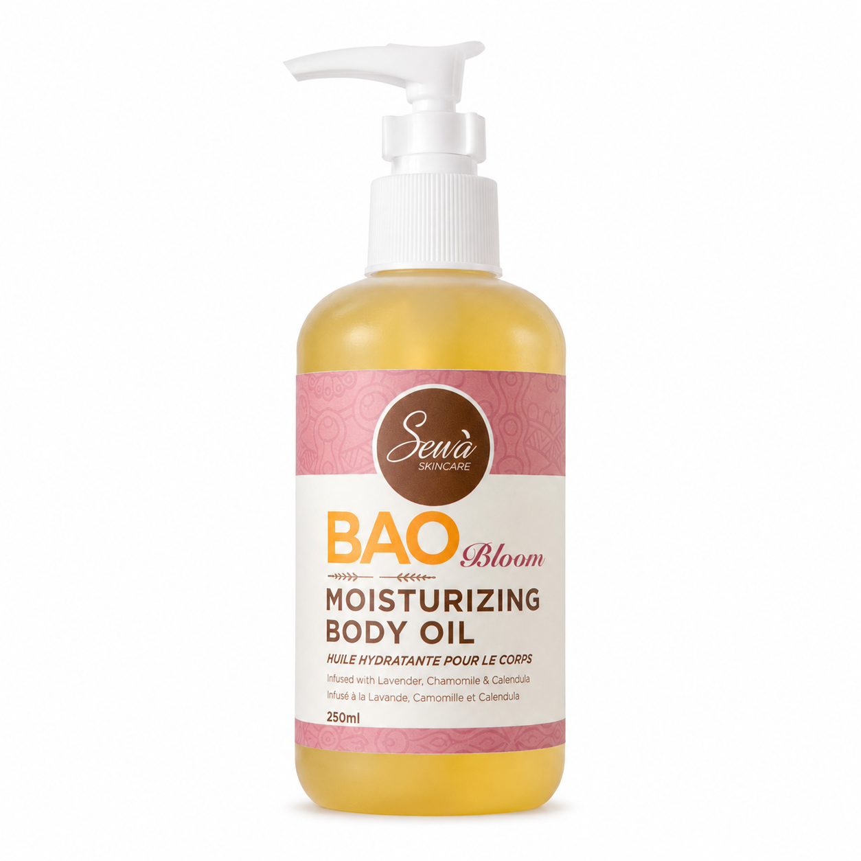 Bao Body Oil