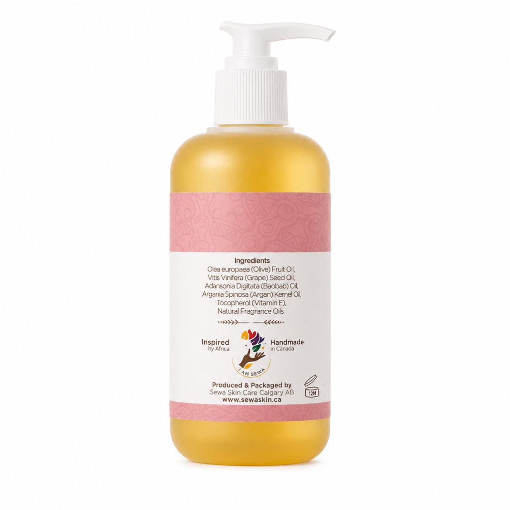 Bao Body Oil
