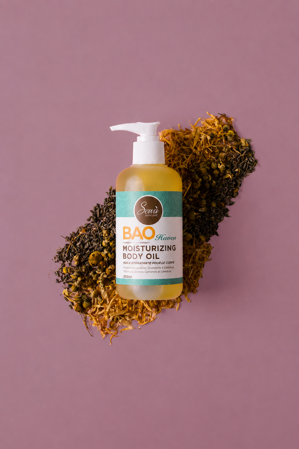 Bao Body Oil