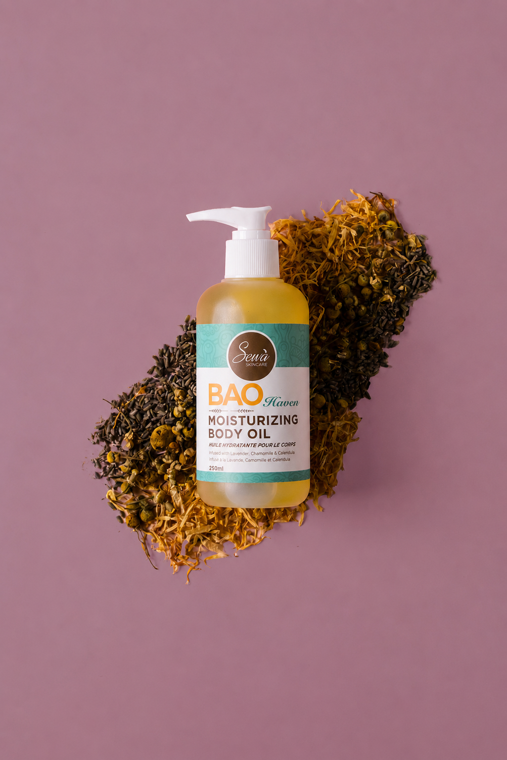 Bao Body Oil