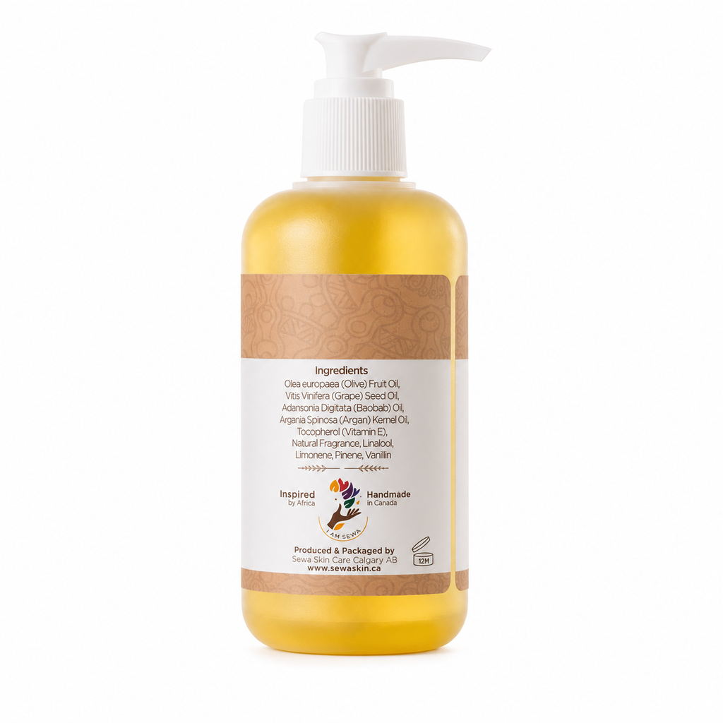 Bao Body Oil