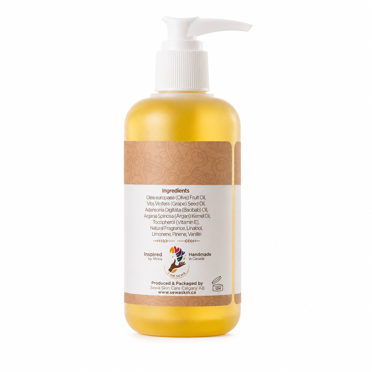 Bao Body Oil