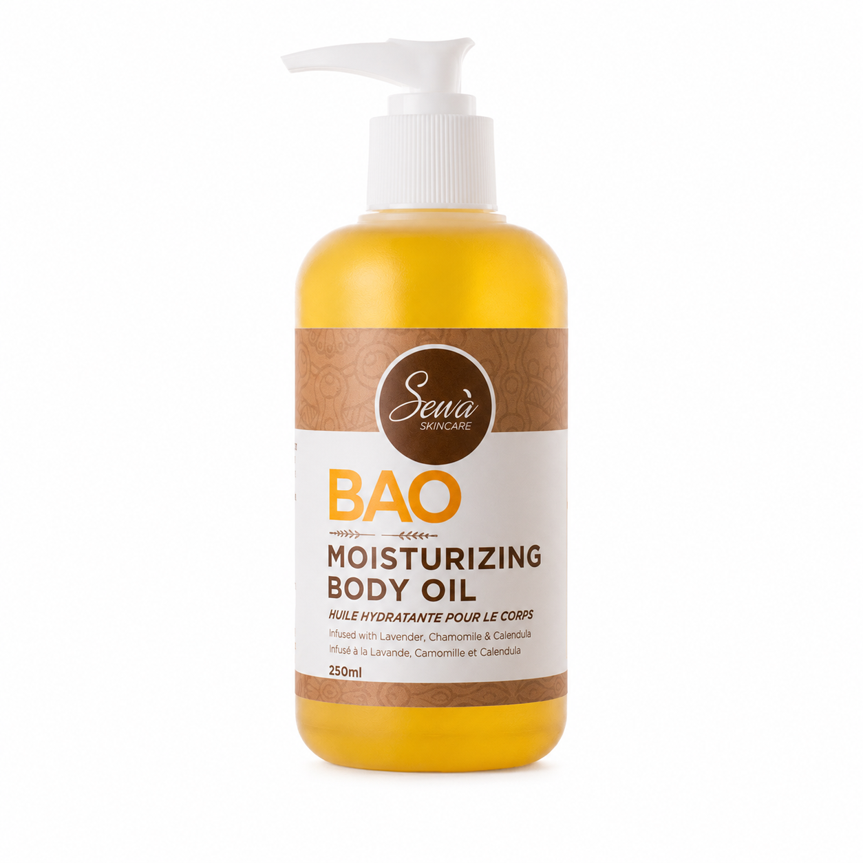 Bao Body Oil