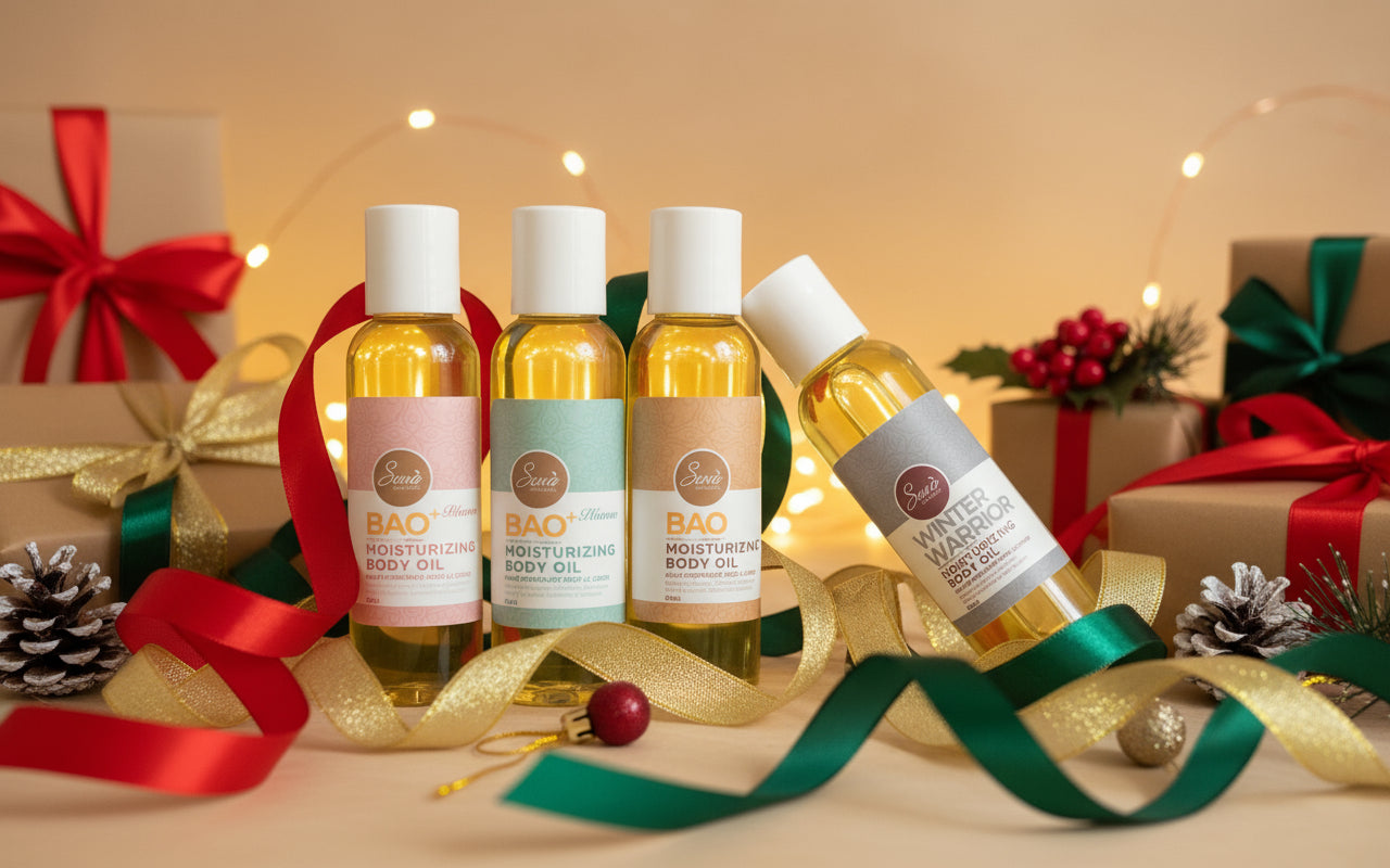 Mini Bao Body Oils