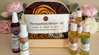 The Essentials Skincare Set