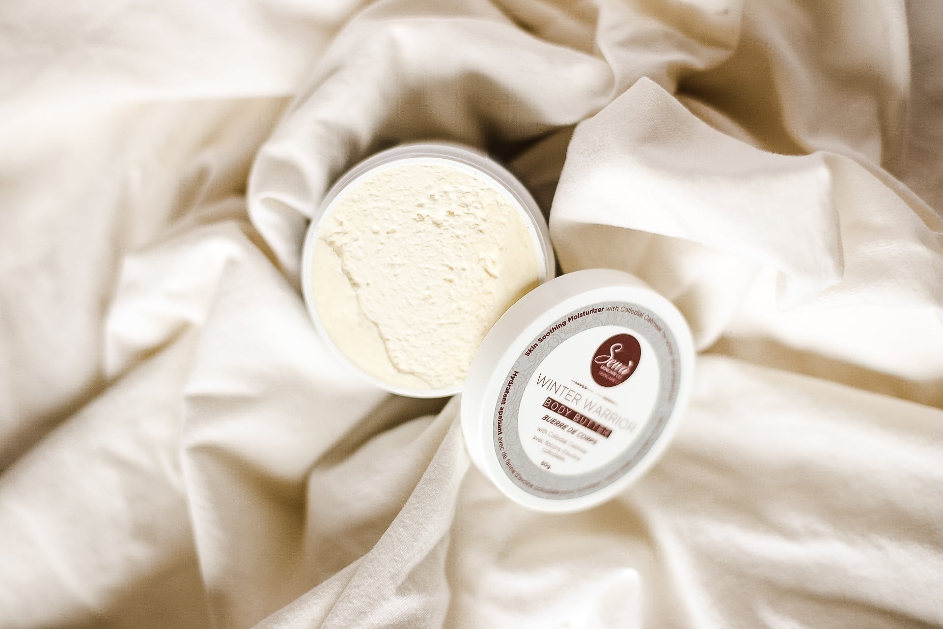 Winter Warrior Body Butter
