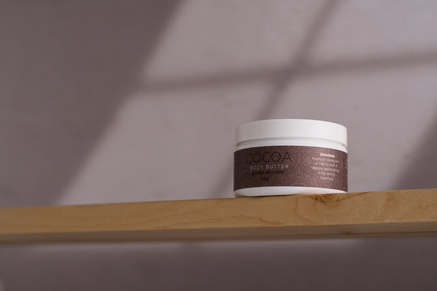 Cocoa Body Butter