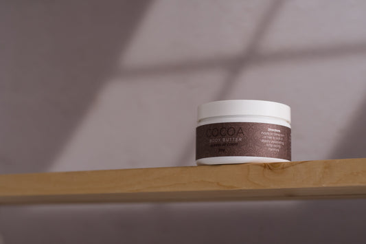 Cocoa Body Butter