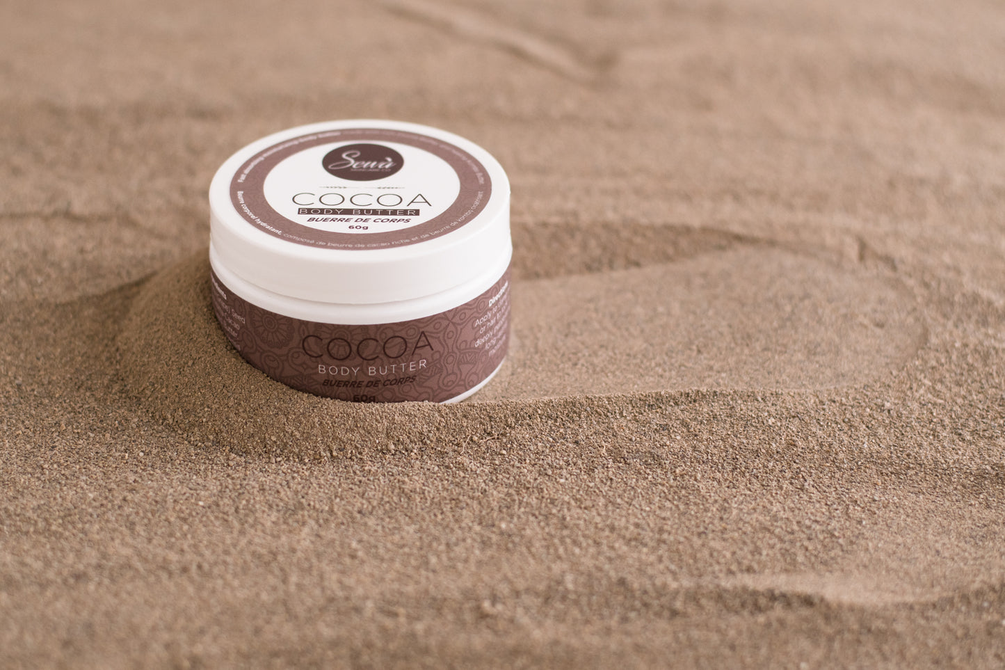 Cocoa Body Butter