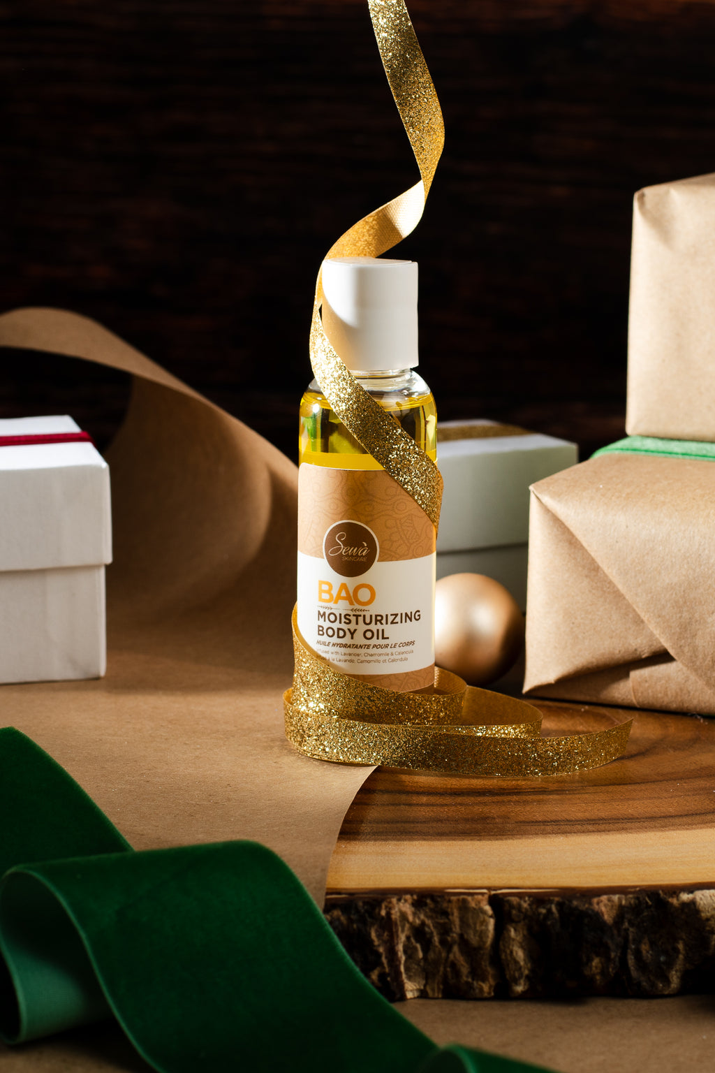 Bao Body Oil