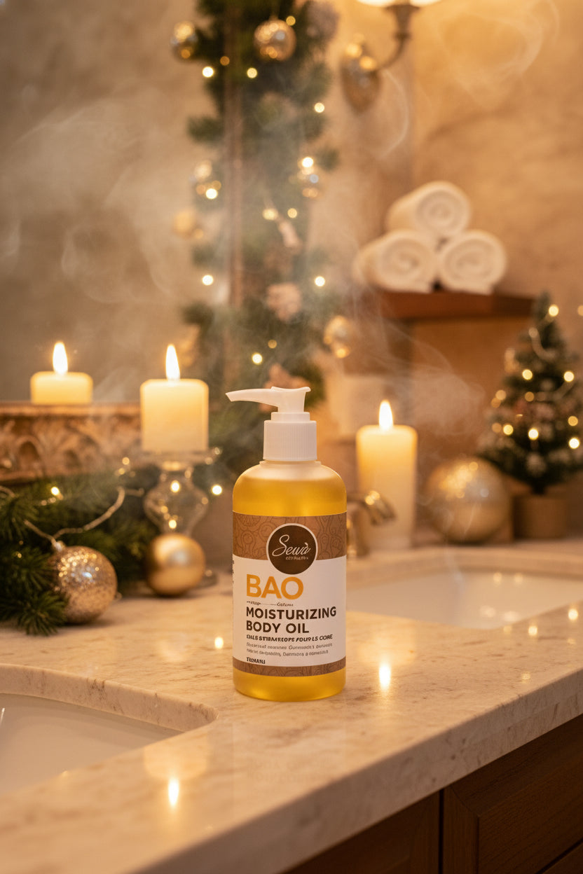 Bao Body Oil