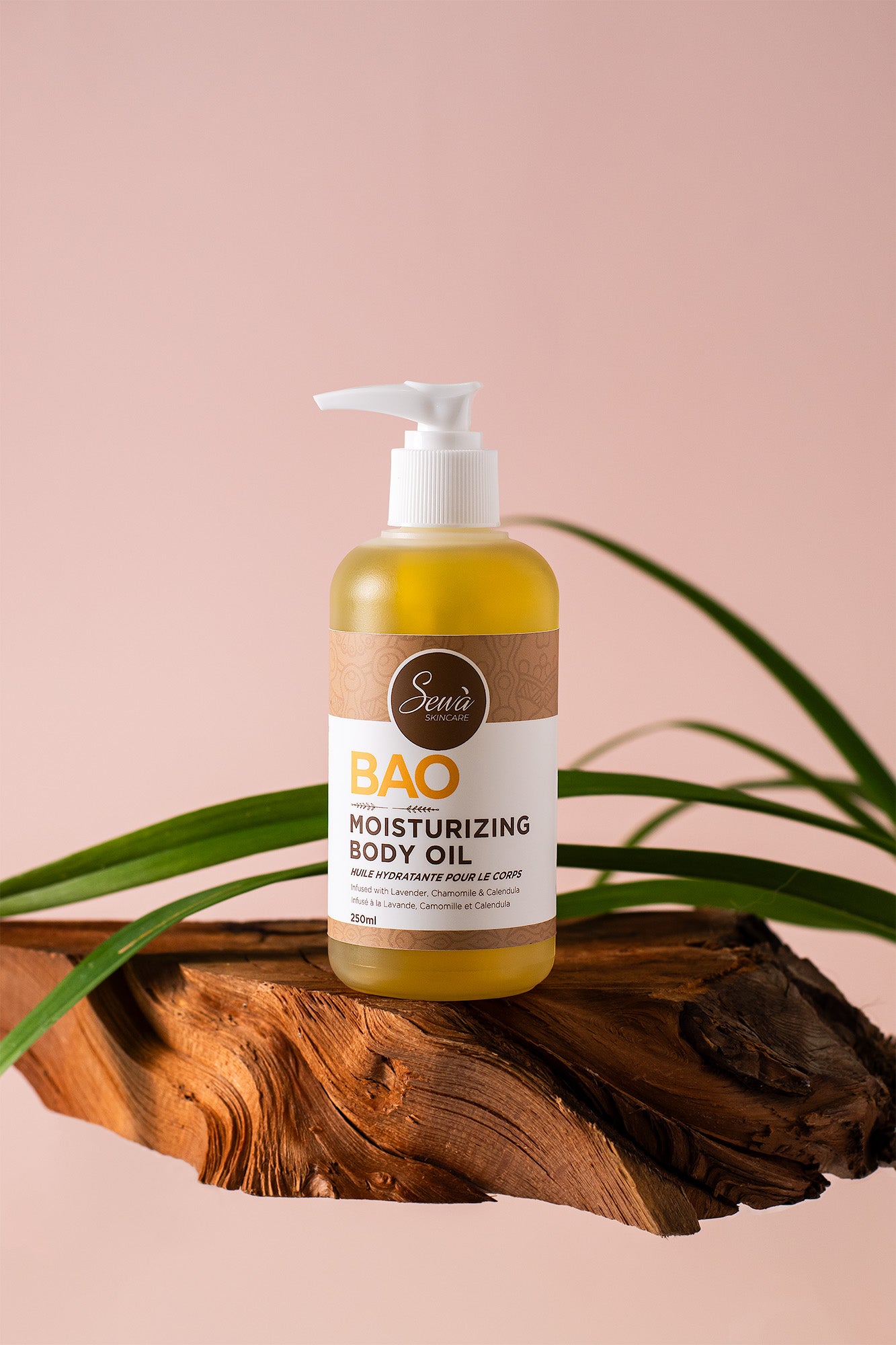 Bao Body Oil