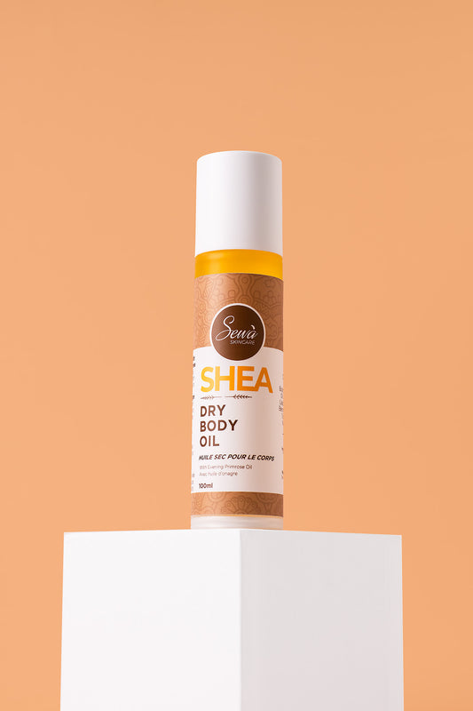 Shea Dry Body Oil