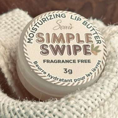 Moisturizing Lip Butter