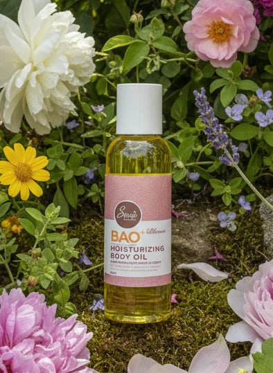 Bao Body Oil - Sewa Skincare