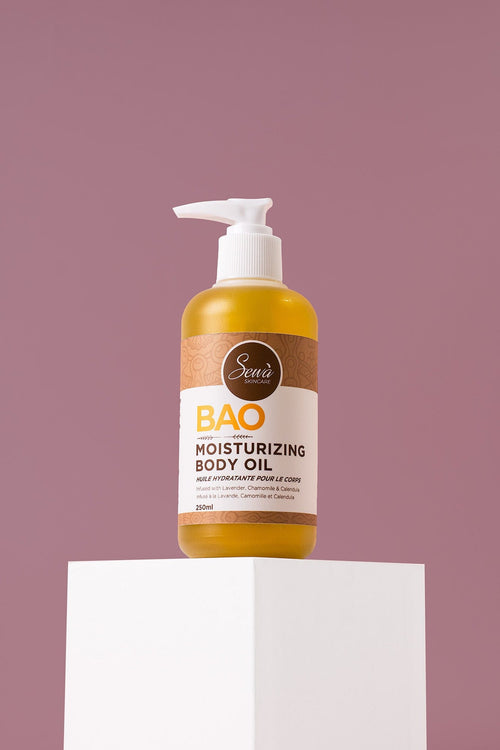 Bao Body Oil - Sewa Skincare