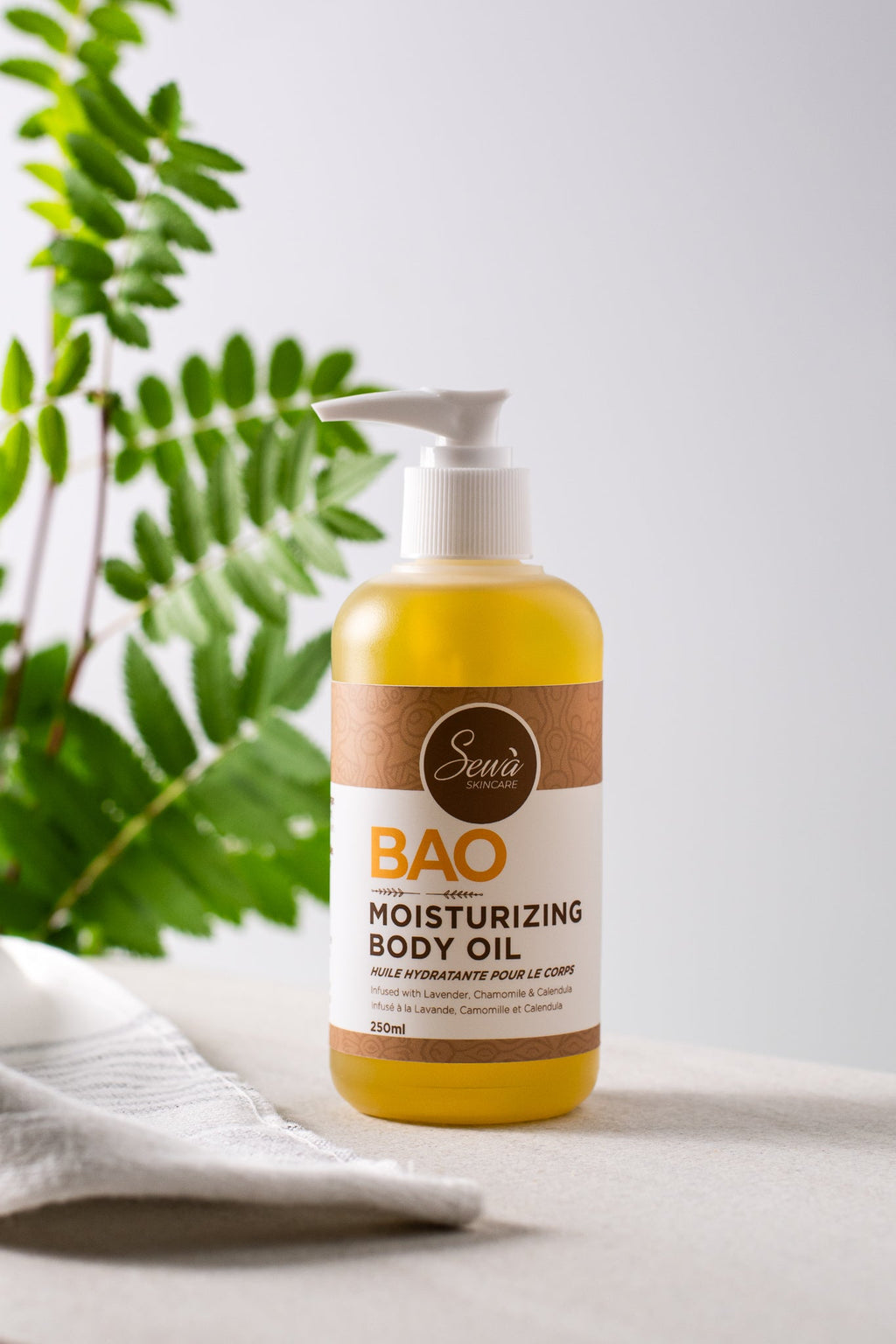 Bao Body Oil - Sewa Skincare