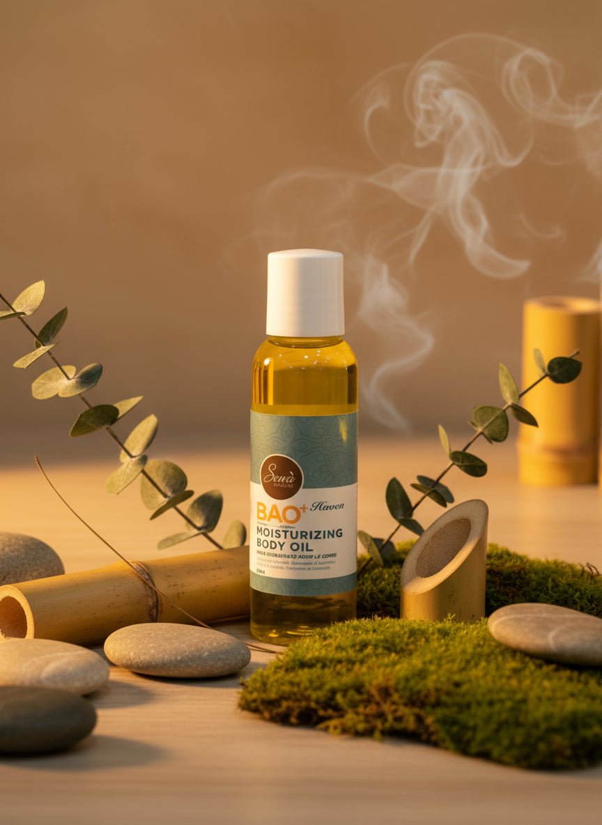 Bao Body Oil - Sewa Skincare