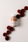 Camwood Face & Body Polish - Sewa Skincare