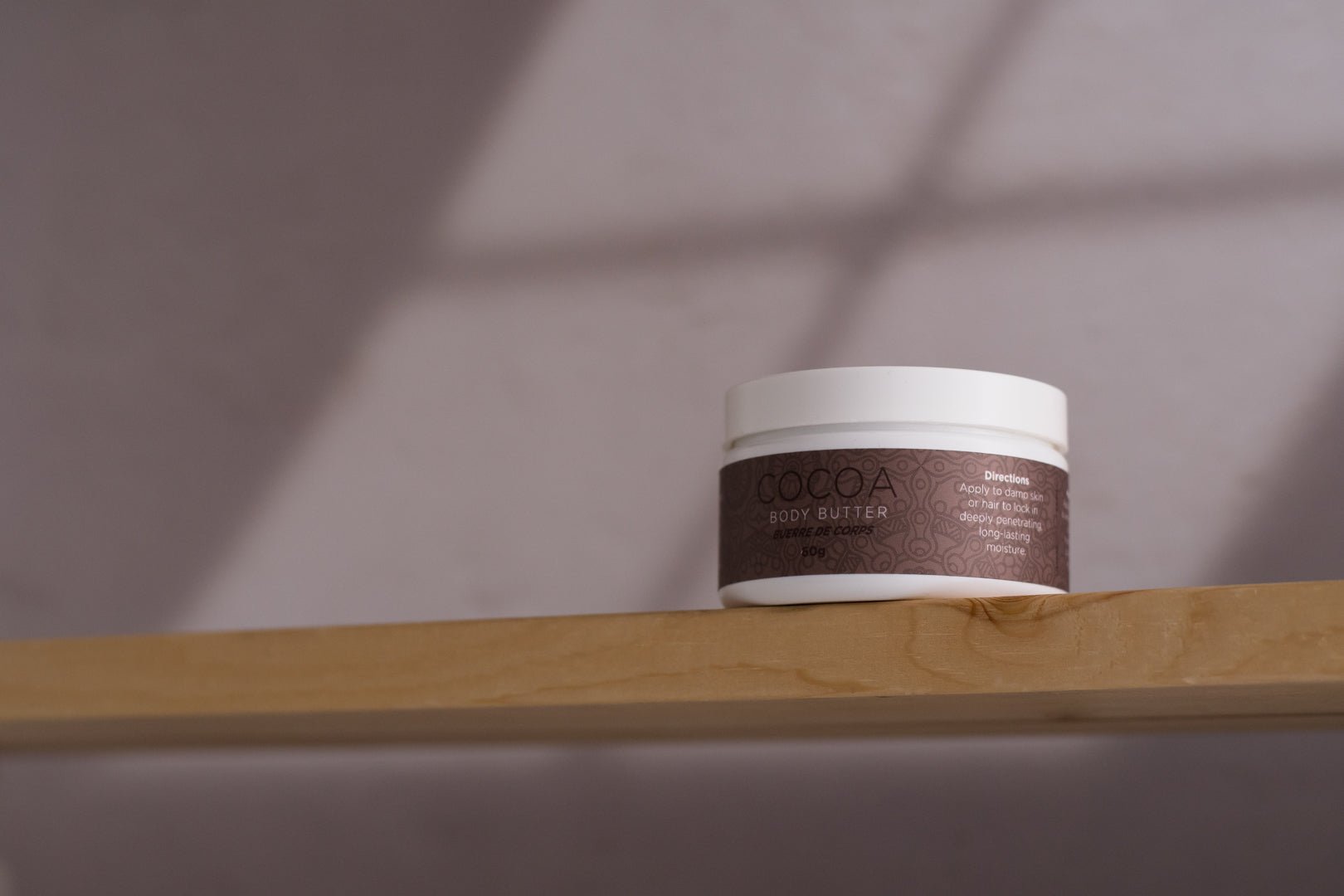 Cocoa Body Butter - Sewa Skincare