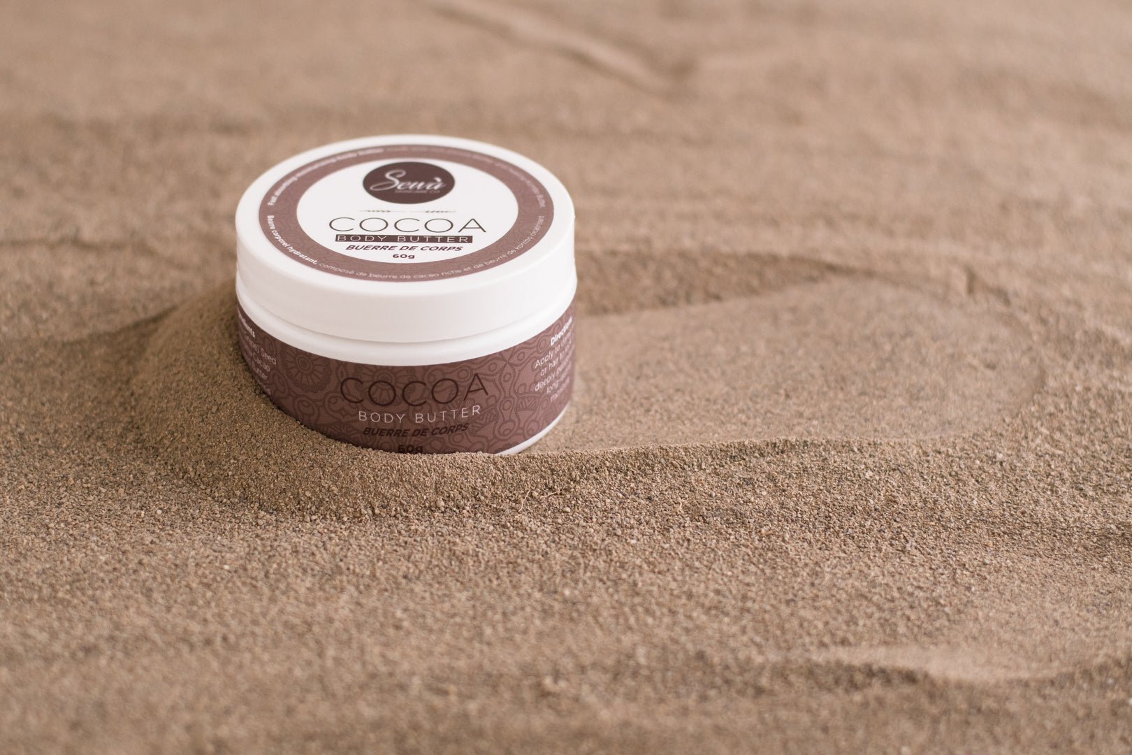 Cocoa Body Butter - Sewa Skincare