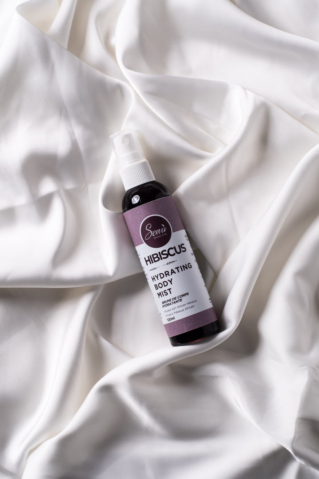 Hibiscus Body Mist - Sewa Skincare