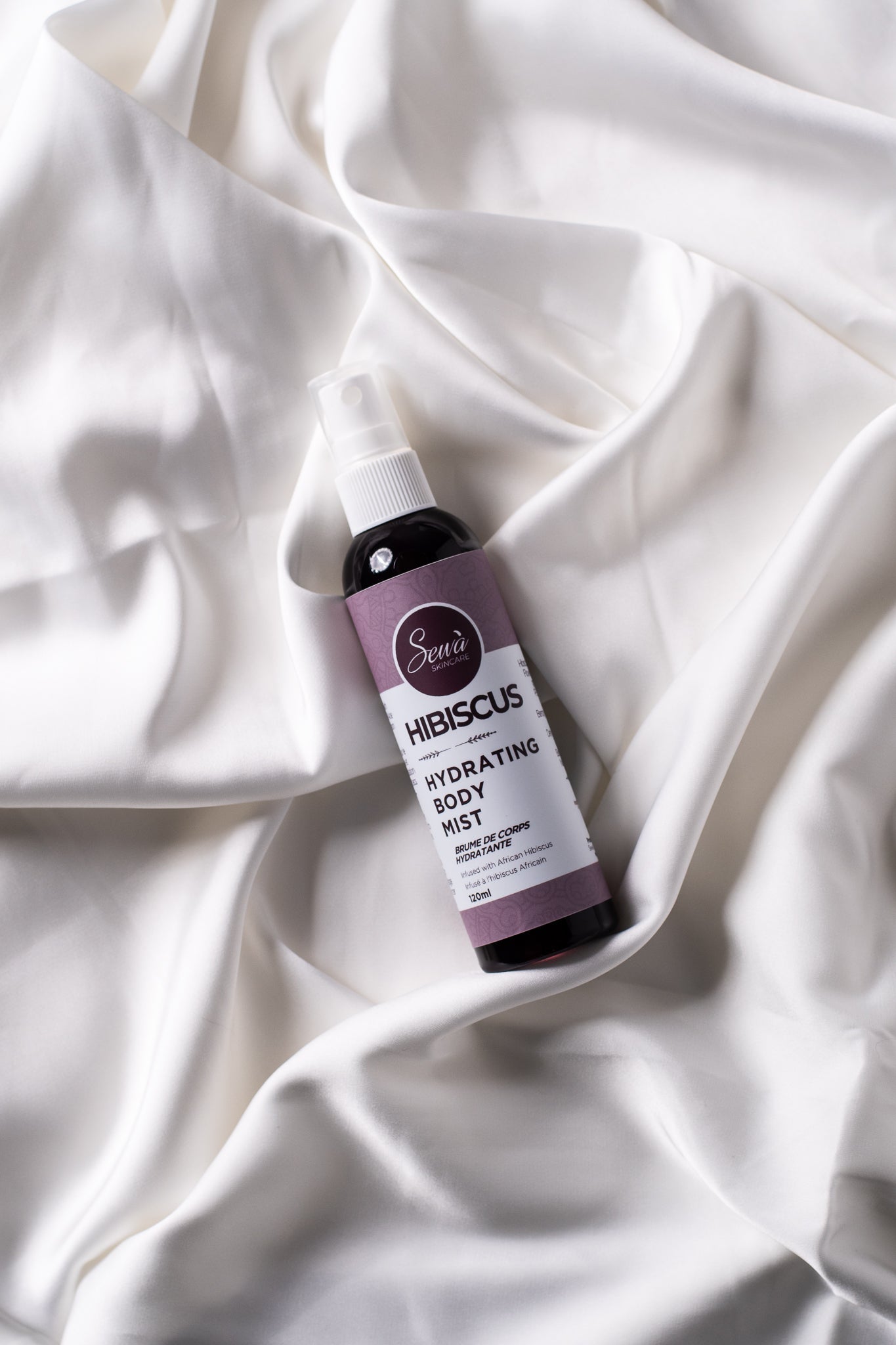 Hibiscus Body Mist - Sewa Skincare