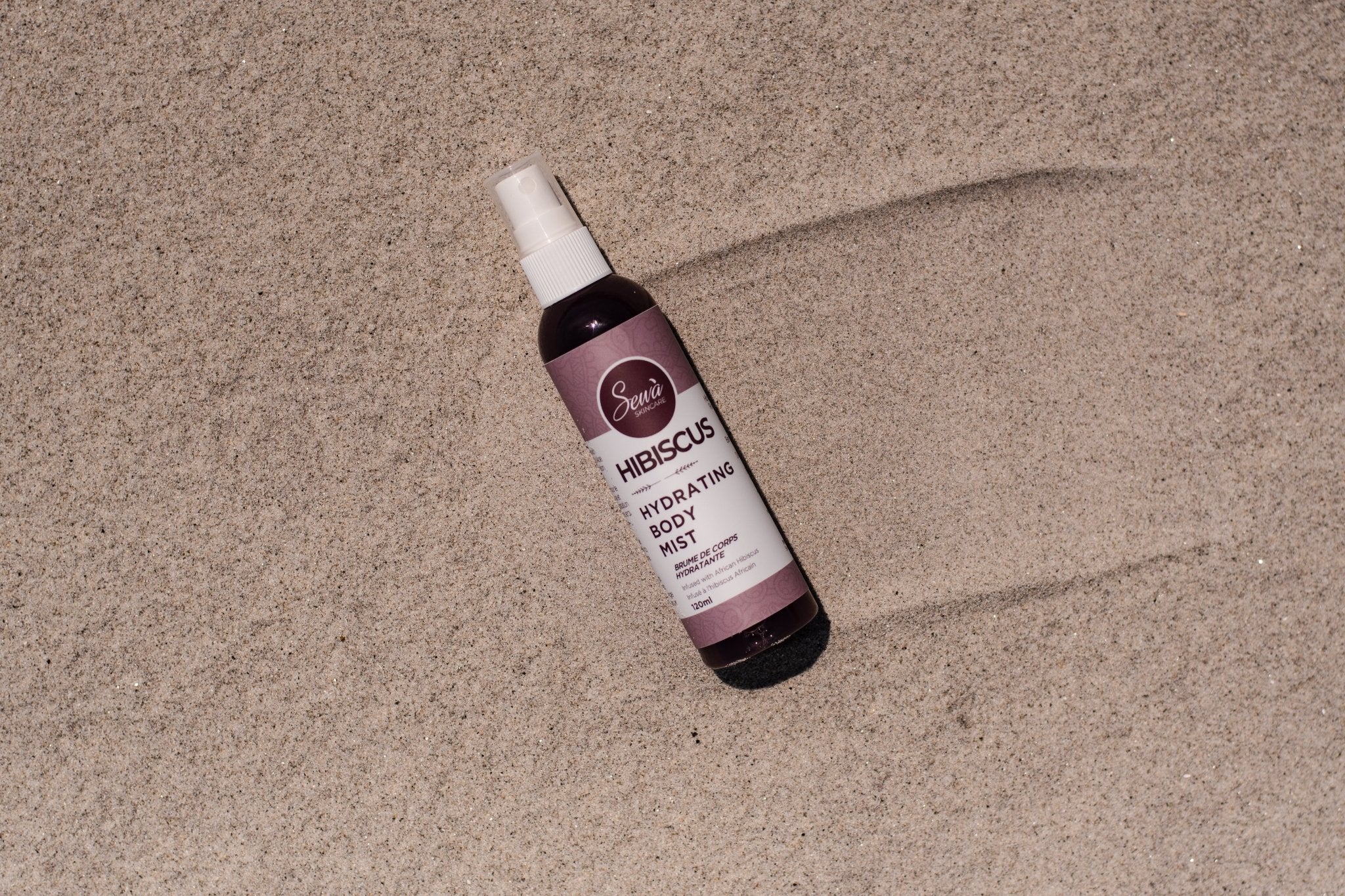 Hibiscus Body Mist - Sewa Skincare