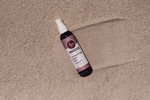 Hibiscus Body Mist - Sewa Skincare