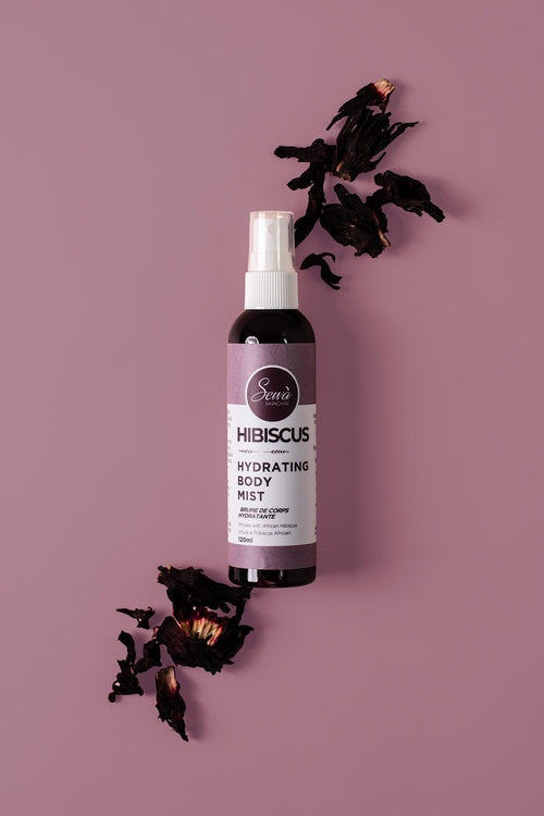 Hibiscus Body Mist - Sewa Skincare
