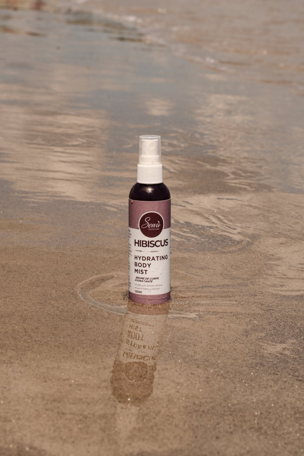 Hibiscus Body Mist - Sewa Skincare