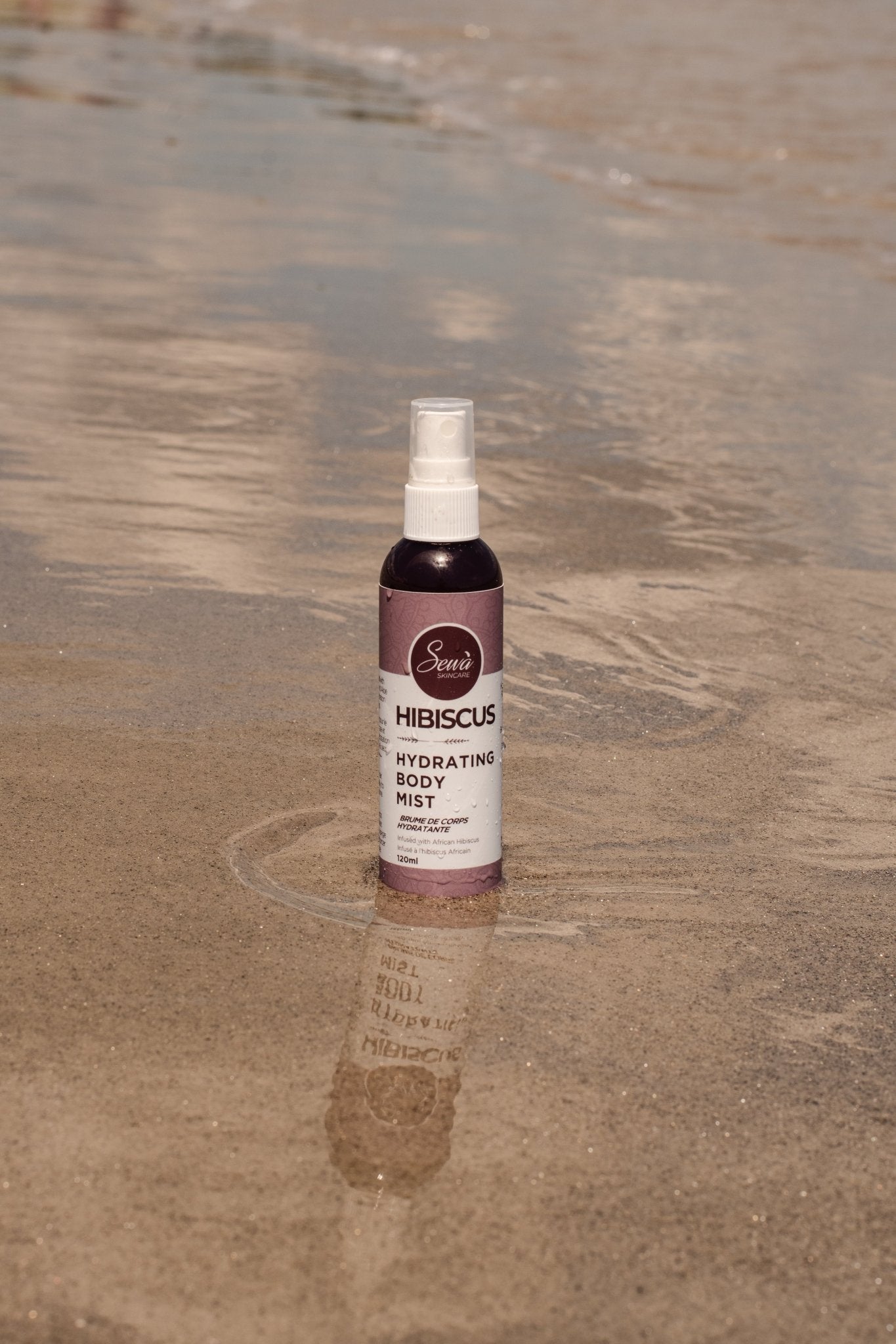 Hibiscus Body Mist - Sewa Skincare