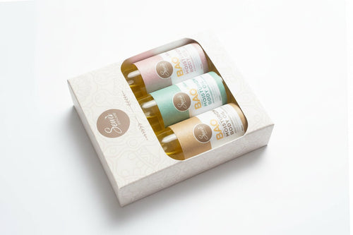 Mini Bao Oil Bundle - Sewa Skincare