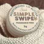 Moisturizing Lip Butter - Sewa Skincare