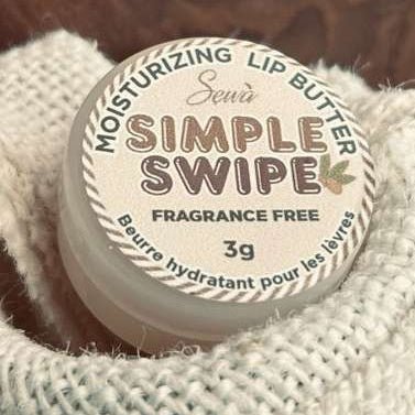 Moisturizing Lip Butter - Sewa Skincare