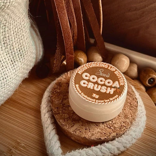 Moisturizing Lip Butter - Sewa Skincare