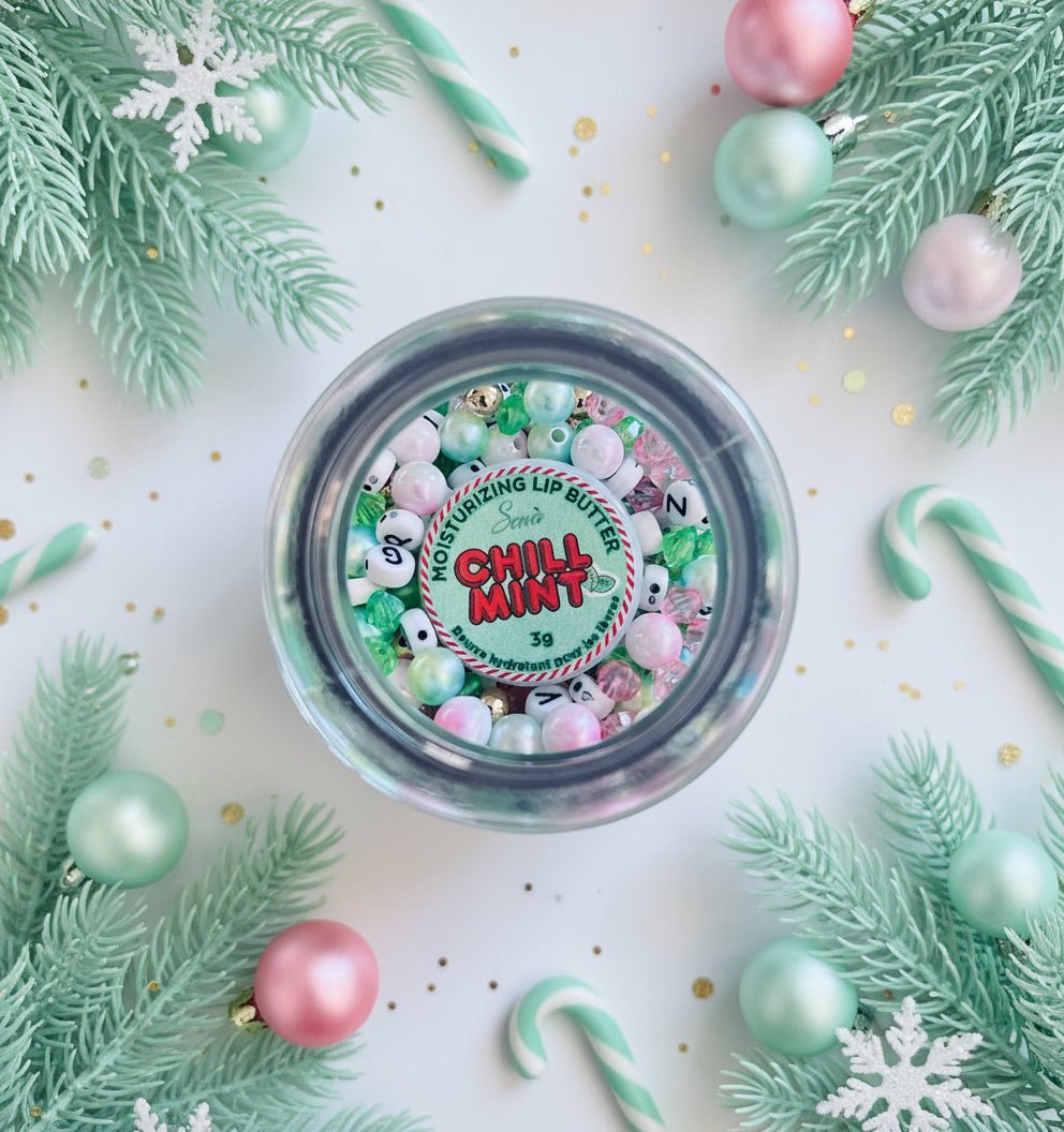 Moisturizing Lip Butter - Sewa Skincare