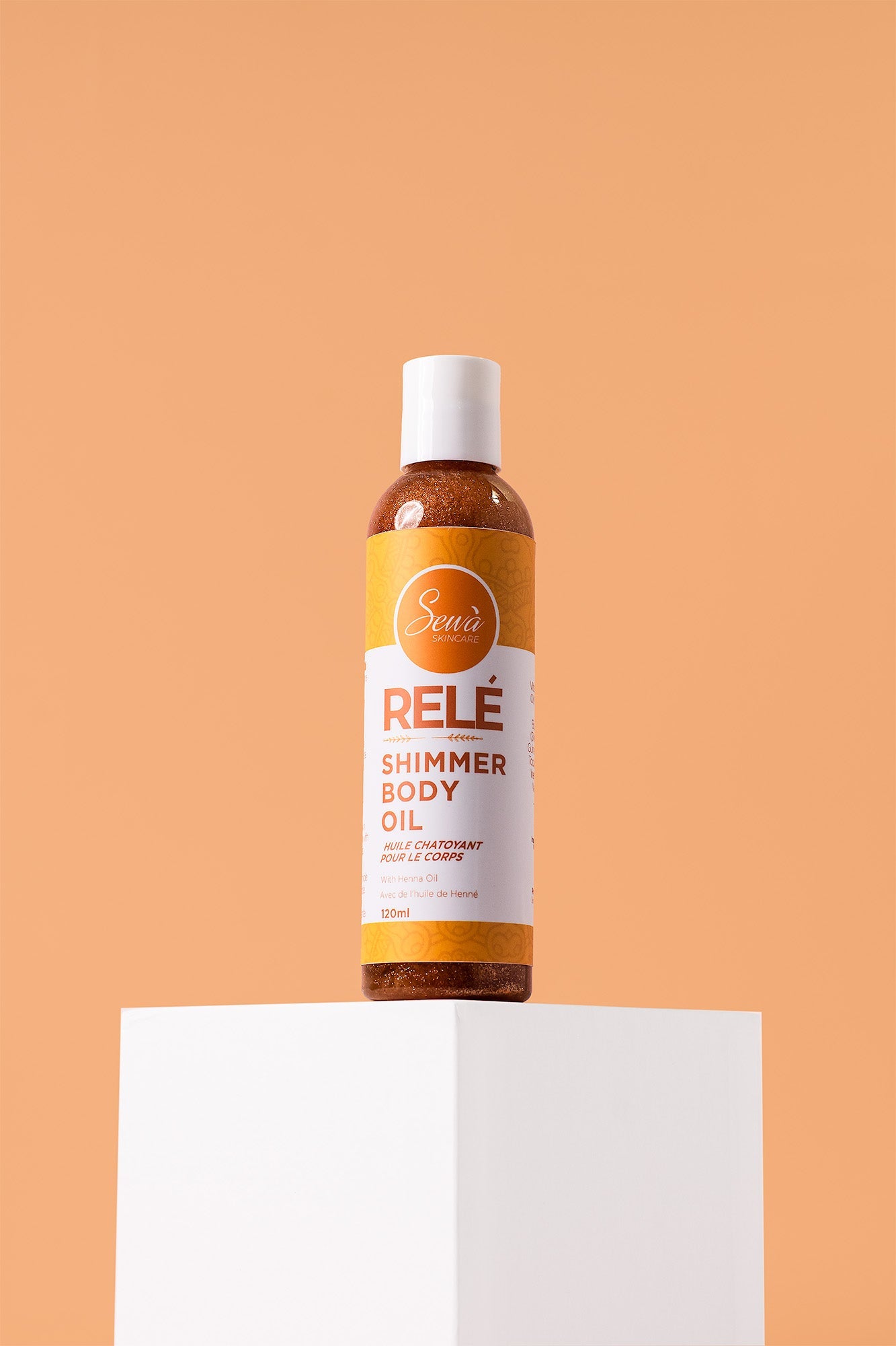 Rele Shimmer Oil - Sewa Skincare