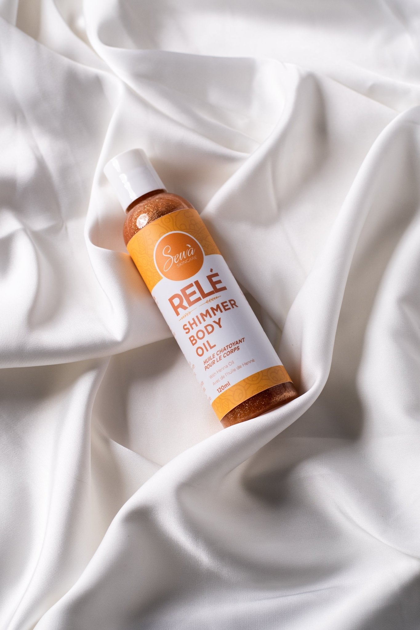 Rele Shimmer Oil - Sewa Skincare