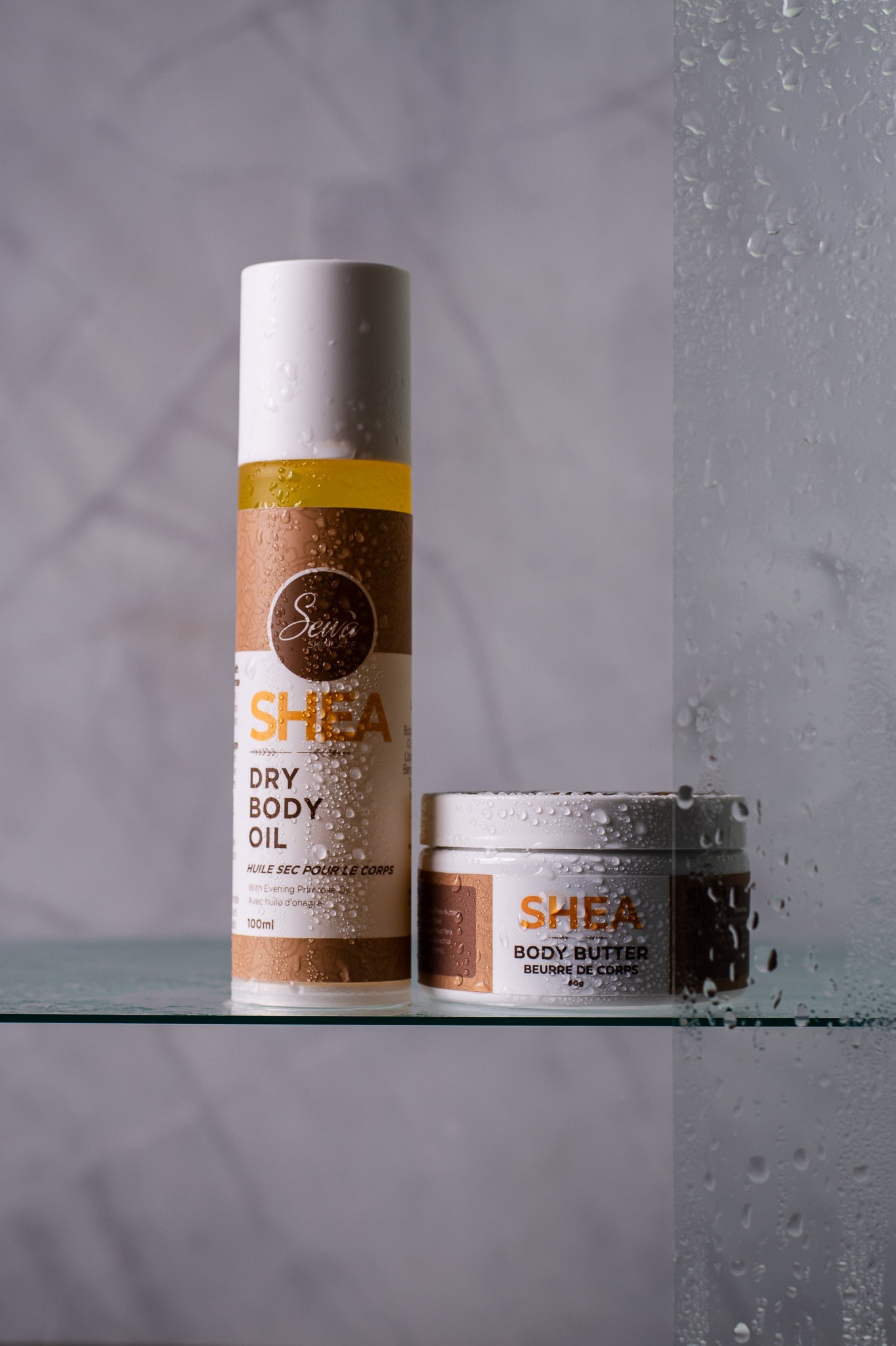 Shea Bundle - Sewa Skincare
