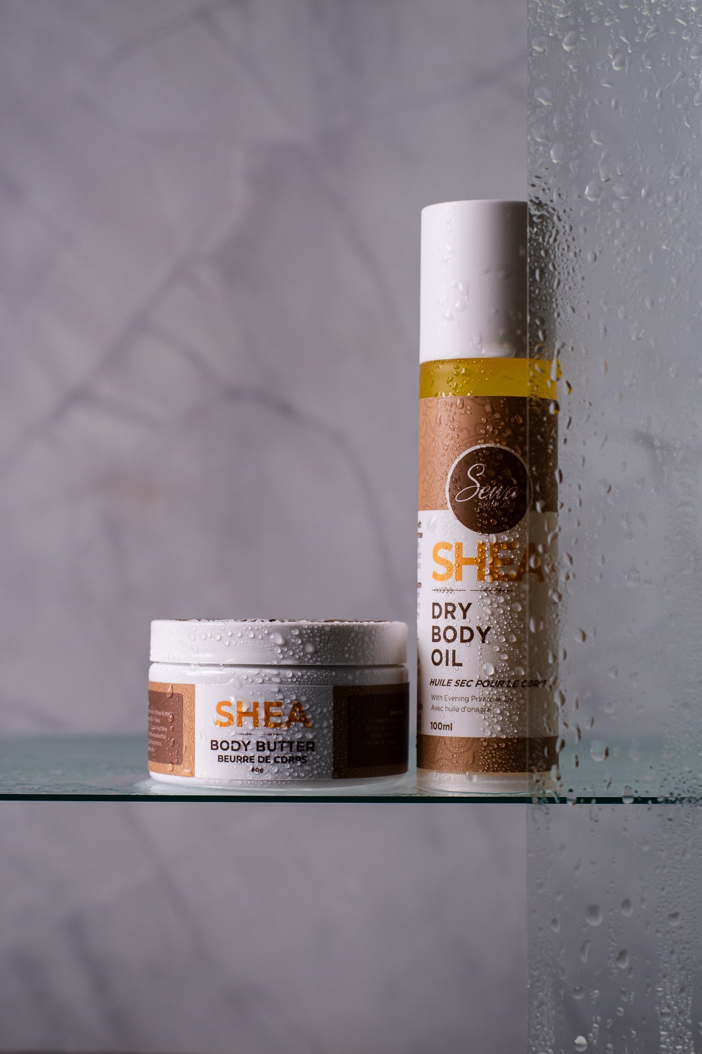 Shea Bundle - Sewa Skincare