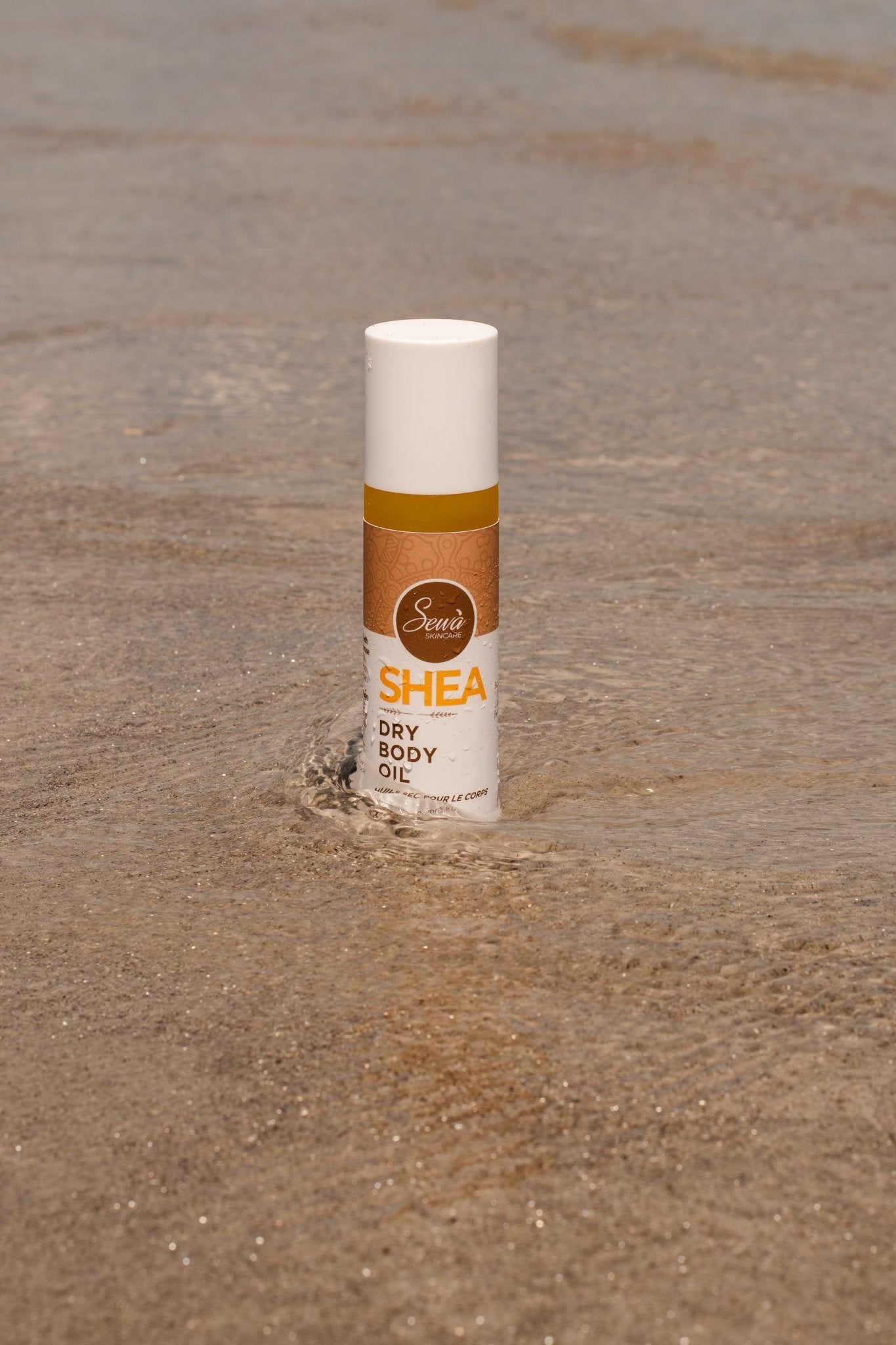 Shea Dry Body Oil - Sewa Skincare