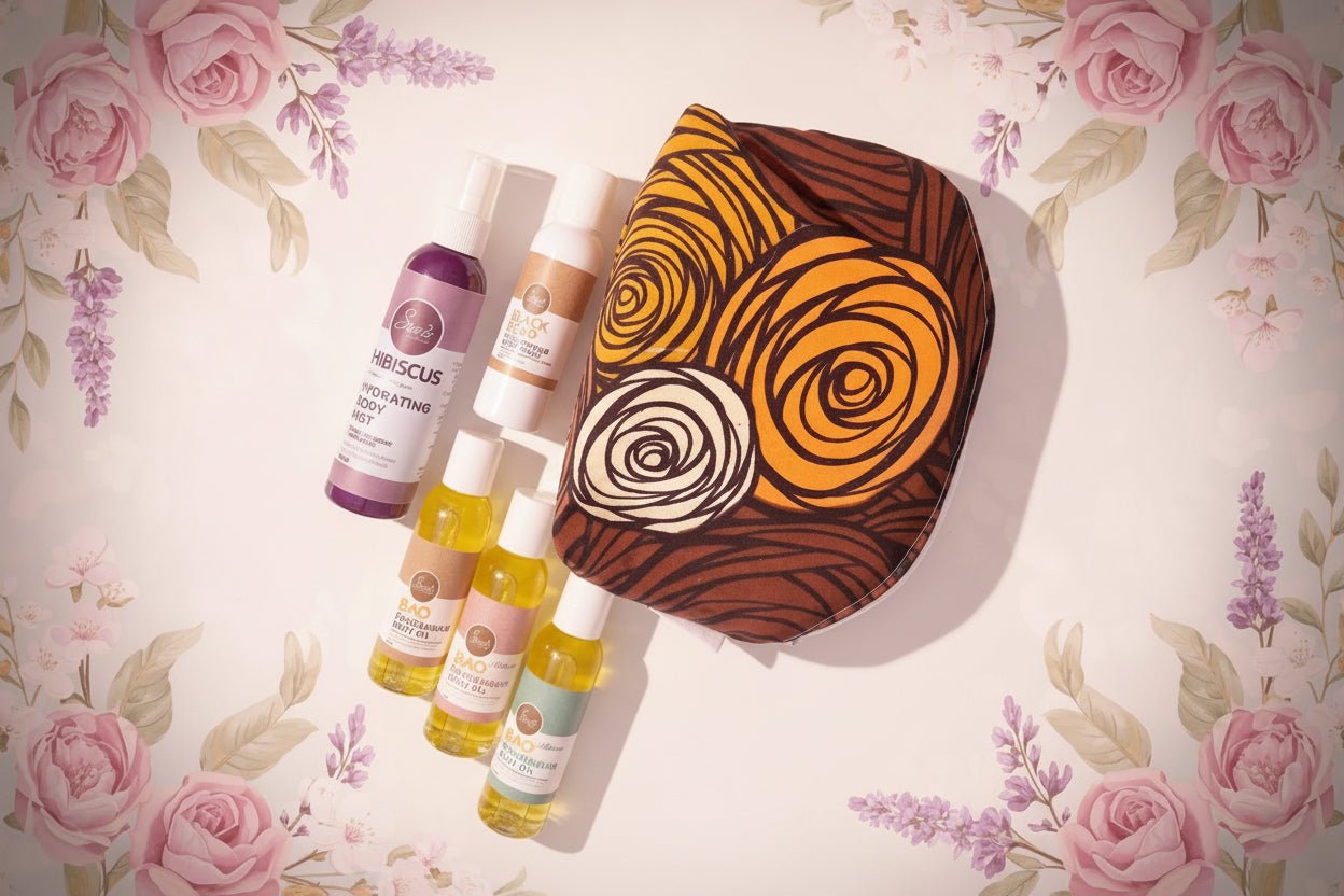 The Essentials Skincare Set - Sewa Skincare