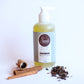 Winter Warrior Body Oil